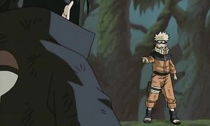 Naruto - 029 - Naruto's Counterattack, Never Give In!   [DarkDream]