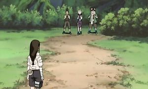 Naruto - 031 - Bushy Brow's Pledge, Undying Love And Protection!   [DarkDream]