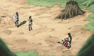 Naruto - 032 - Sakura Blossoms!   [DarkDream]