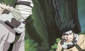 Naruto - 033 - Battle Formation, Ino-Shika-Cho!   [DarkDream]