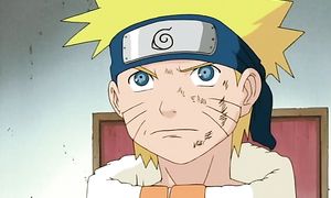 Naruto - 037 - Surviving The Cut, The Rookie Nine Together Again!   [DarkDream]