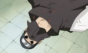 Naruto - 039 - Bushy Brow's Jealousy, Lions Barrage Unleashed!   [DarkDream]