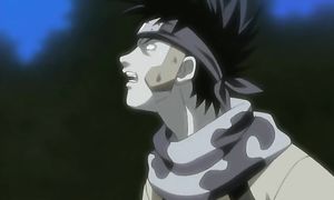 Naruto - 040 - Kakashi And Orochimaru, Face-To-Face!   [DarkDream]
