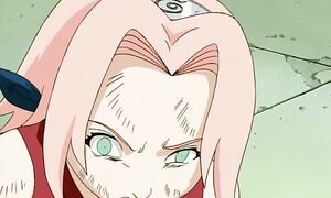 Naruto - 041 - Kunoichi Rumble, The Rivals Get Serious!   [DarkDream]