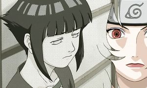 Naruto - 046 - Byakugan Battle, Hinata Grows Bold!   [DarkDream]