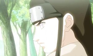 Naruto - 049 - Lee's Hidden Strength, Forbidden Secret Jutsu!   [DarkDream]