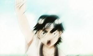 Naruto - 050 - The Fifth Gate, A Splendid Ninja Is Born   [DarkDream]