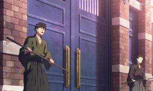 Rurouni Kenshin - 10 [DUB]