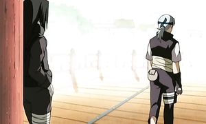 Naruto - 051 - A Shadow In Darkness, Danger Approaches Sasuke   [DarkDream]