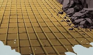 Naruto - 071 - An Unrivaled Match, Hokage Battle Royale!   [DarkDream]