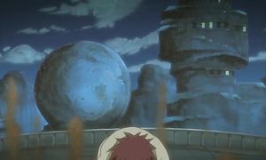 Naruto - 077 - Light vs. Dark, The Two Faces Of Gaara   [DarkDream]