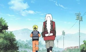 Naruto - 083 - Jiraya, Naruto's Potential Disaster!   [DarkDream]