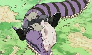 Naruto - 096 - Deadlock! Sannin Showdown!   [DarkDream]