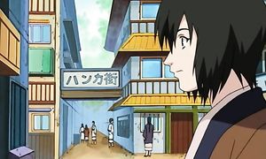 Naruto - 097 - Kidnapped! Naruto's Hot Spring Adventure!   [DarkDream]