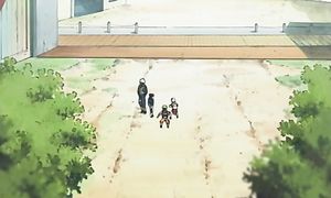 Naruto - 101 - Gotta See! Gotta Know! Kakashi-Sensei's True Face!   [DarkDream]