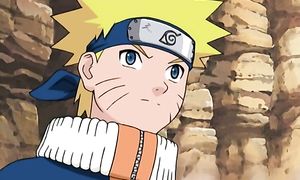 Naruto - 103 - The Race Is On! Trouble On The High Seas!   [DarkDream]