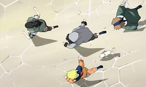 Naruto - 110 - Formation! The Sasuke Retrieval Squad   [DarkDream]