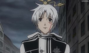 D-gray man ep 9