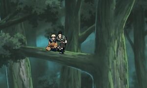 Naruto - 119 - Miscalculation, A New Enemy Appears!   [DarkDream]