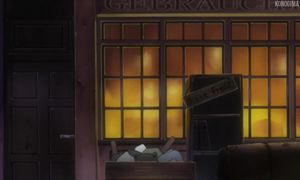D gra-man ep 10