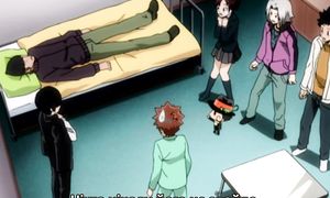 [subs] ep 028 - Katekyo Hitman Reborn! [MelodicVoiceStudio]
