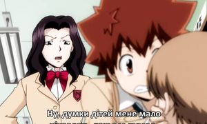 [subs] ep 029 - Katekyo Hitman Reborn! [MelodicVoiceStudio]