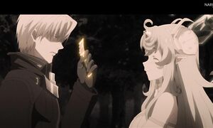 Misfit of Demon King Academy S2 - 11 [SUB]