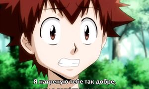 [subs] ep 031 - Katekyo Hitman Reborn! [MelodicVoiceStudio]