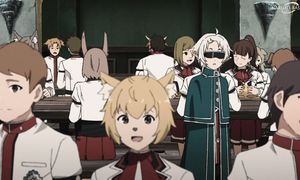 Mushoku Tensei S2 - 11 [DUB]