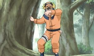 Naruto - 144 - A New Squad! Two people And A Dog!   [DarkDream]