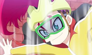 Beyblade Burst DB - 06 (Озвучка)