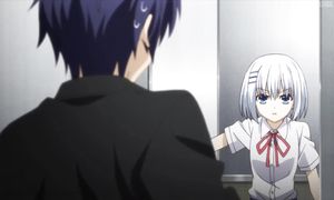 Date A LIVE II - EP1