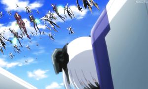 Date A LIVE  II - EP7