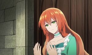 [ОВН] Невеста герцога по контракту / Kanojo ga Koushaku-tei ni Itta Riyuu TV [08]