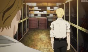 Banana Fish - EP10