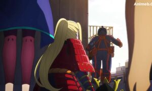 Zom 100 Ep 08