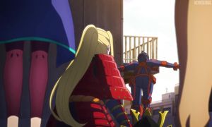Zom 100 - EP8