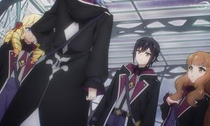 Reign of the Seven Spellblades - 12 [DUB]