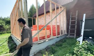 КАК ПОСТРОИТЬ ДОМ ИЗ ПЕНОПЛЕКС СВОИМИ РУКАМИ | НОВАЯ ТЕХНОЛОГИЯ БЫСТРОГО СТРОИТЕЛЬСТВА!