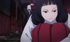 Магическая Битва 2 сезон 1 серия / Jujutsu Kaisen season 2 episode 1