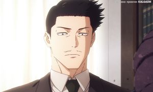 Магическая Битва 2 сезон 4 серия / Jujutsu Kaisen season 2 episode 4