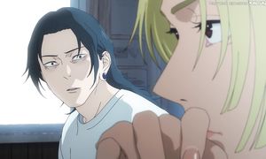 Магическая Битва 2 сезон 5 серия / Jujutsu Kaisen season 2 episode 5