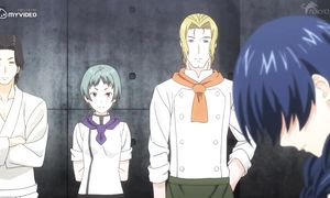Food Wars - S1 EP12