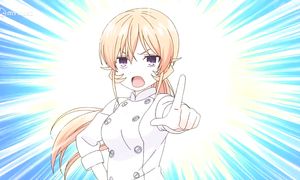 Food Wars - S1 EP13