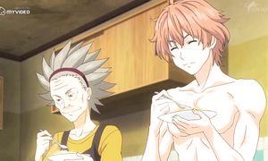 Food Wars - S1 EP16