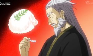Food Wars - S2 EP1
