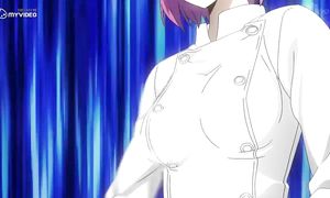 Food Wars - S2 EP3