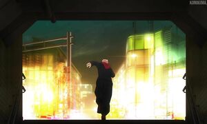 Jujutsu Kaisen - S2 EP10