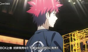 Food Wars - S2 EP10