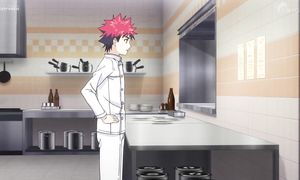 Food Wars - S2 EP12
